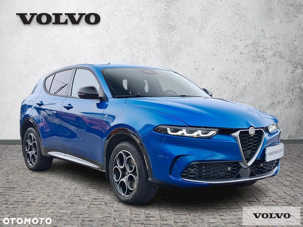 Alfa Romeo Tonale - 8