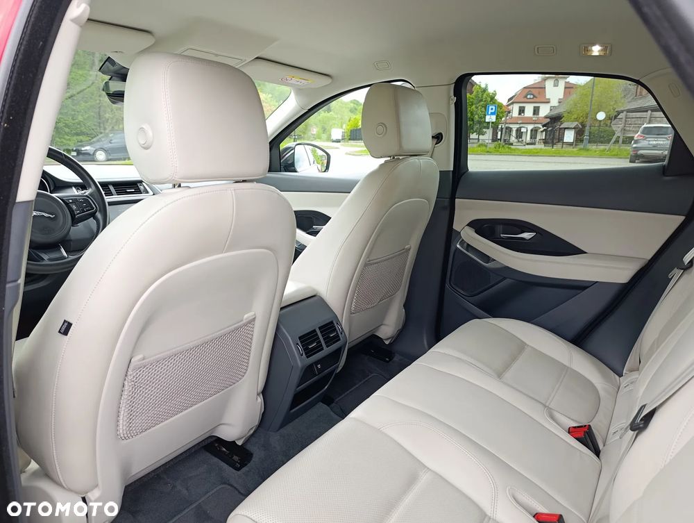 Jaguar E-Pace 2.0 i4P AWD R-Dynamic HSE - 15