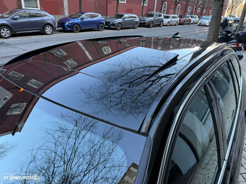 BMW 318 d Line Luxury - 7