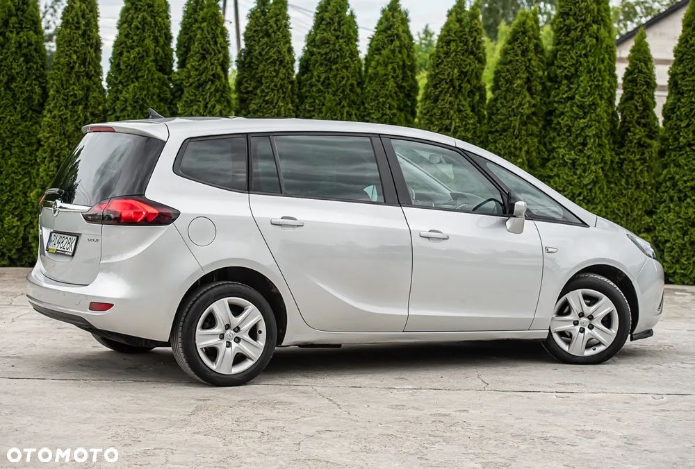 Opel Zafira 1.6 T Enjoy - 10