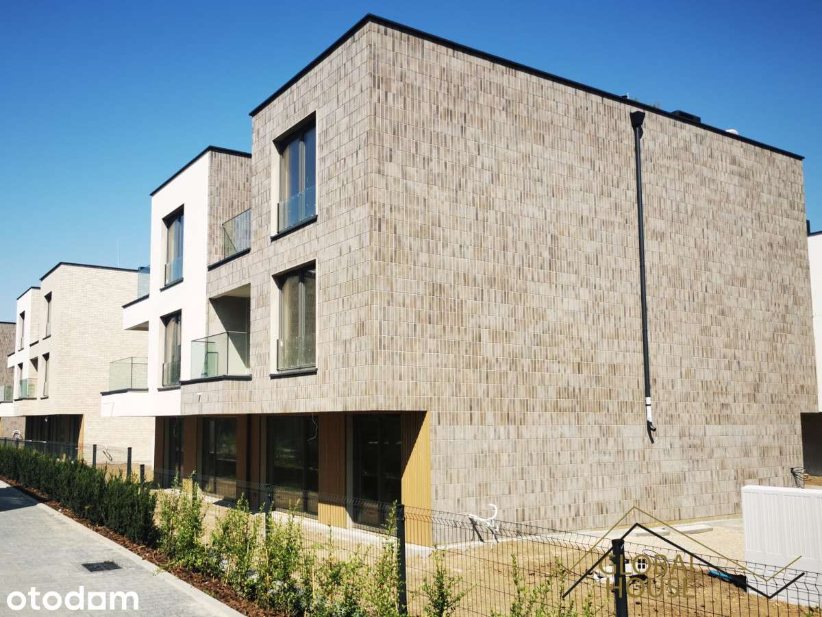 Kraków, Wola Justowska, 3 pokoje 62,66 m2, pompa C
