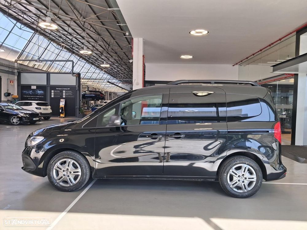 Mercedes-Benz Citan 110 CDi/27 - 8