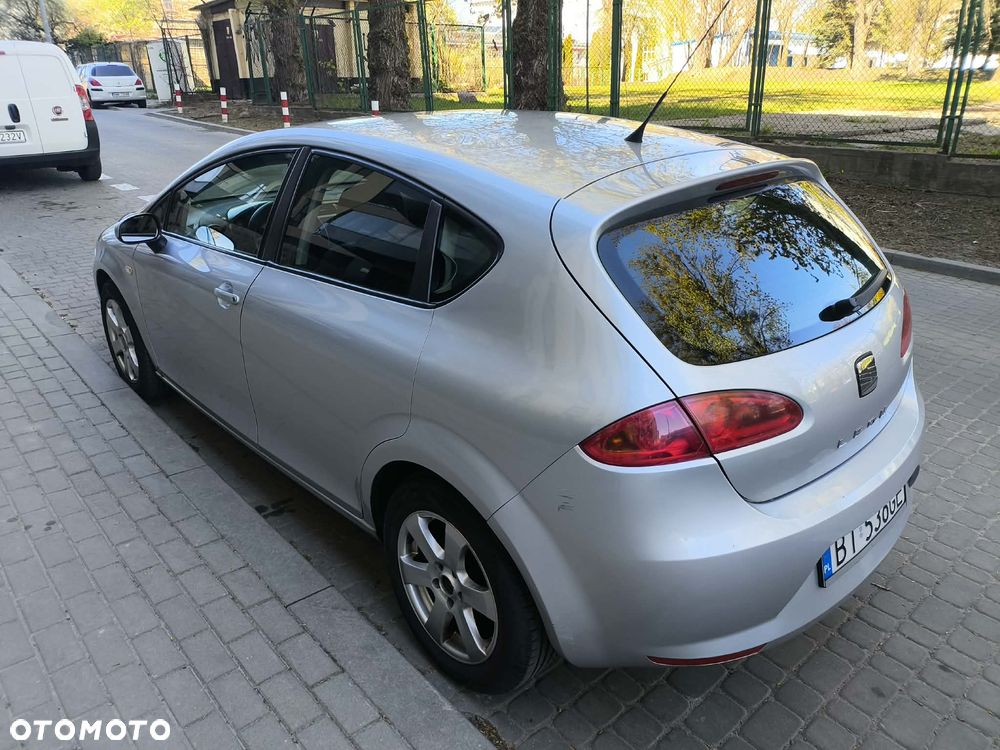 Seat Leon 1.6 Reference - 7