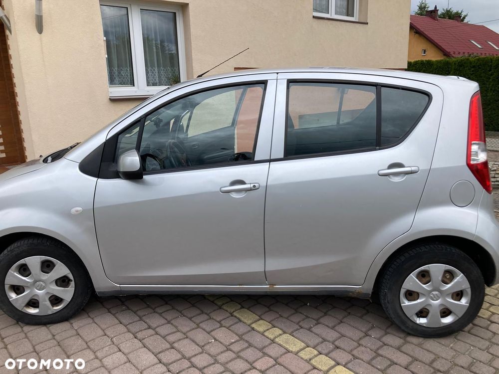 Suzuki Splash - 2