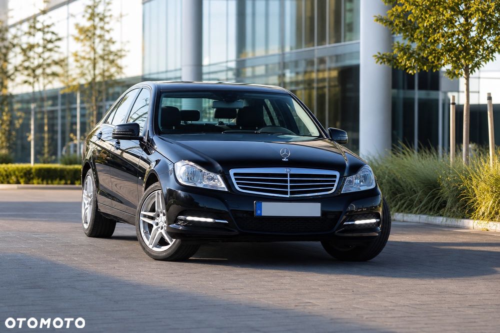 Mercedes-Benz Klasa C - 1