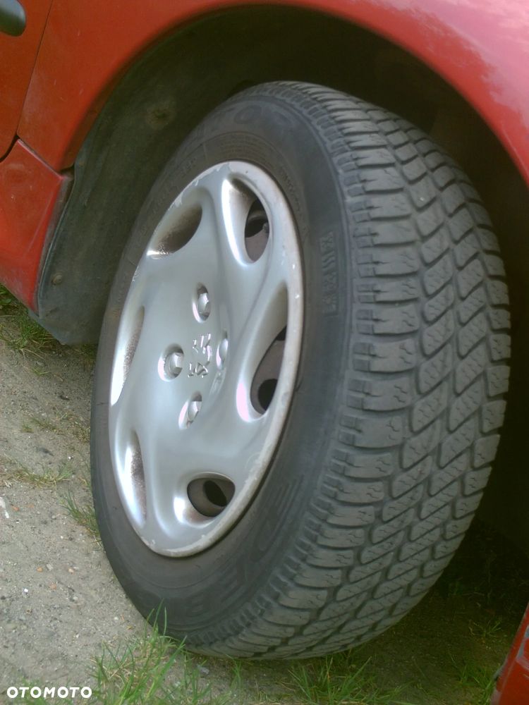 Peugeot 206 1.1 Color-Line - 22