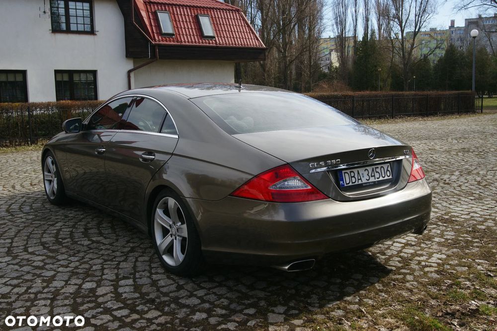 Mercedes-Benz CLS 350 CDI - 2