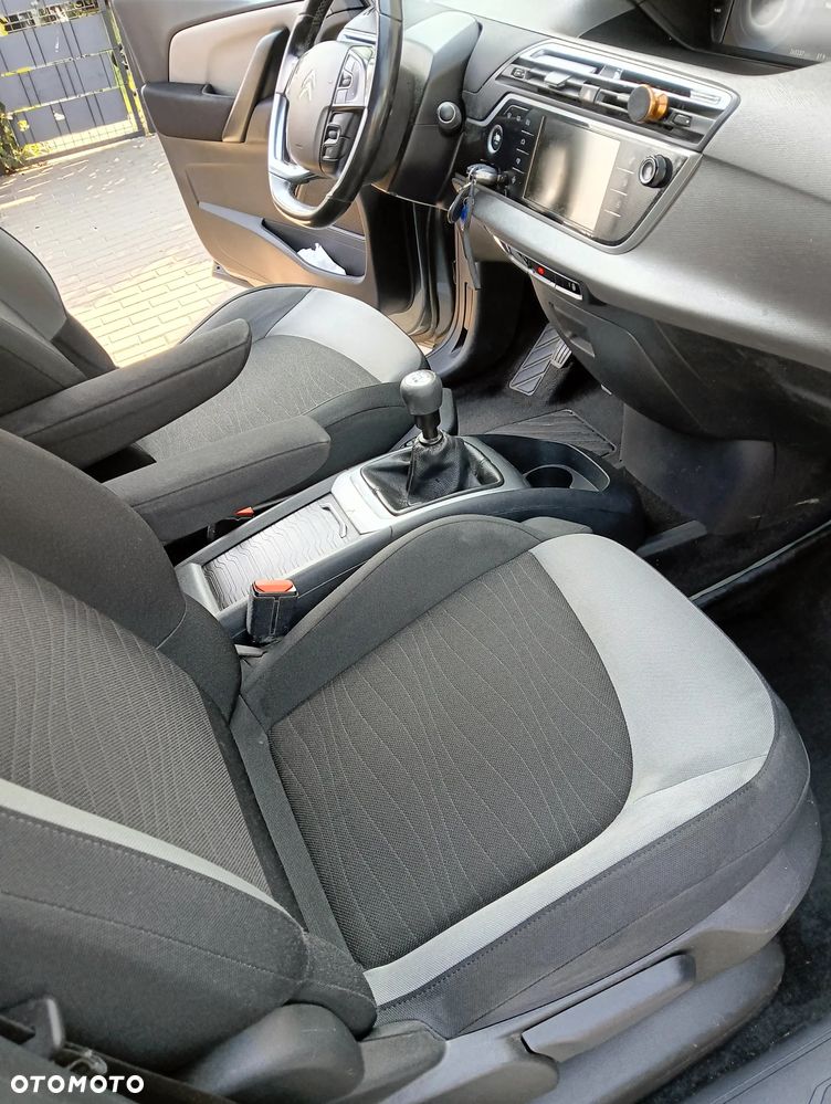Citroën C4 Picasso 1.6 THP Intensive - 8
