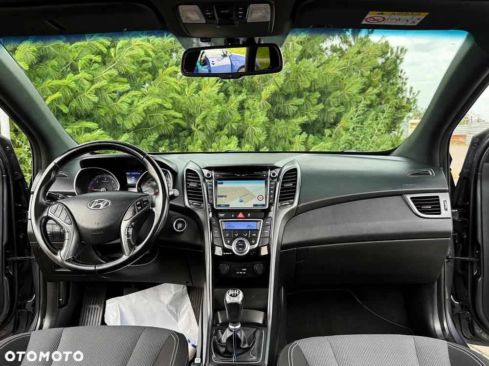Hyundai i30 1.6 CRDi BlueDrive Go - 37