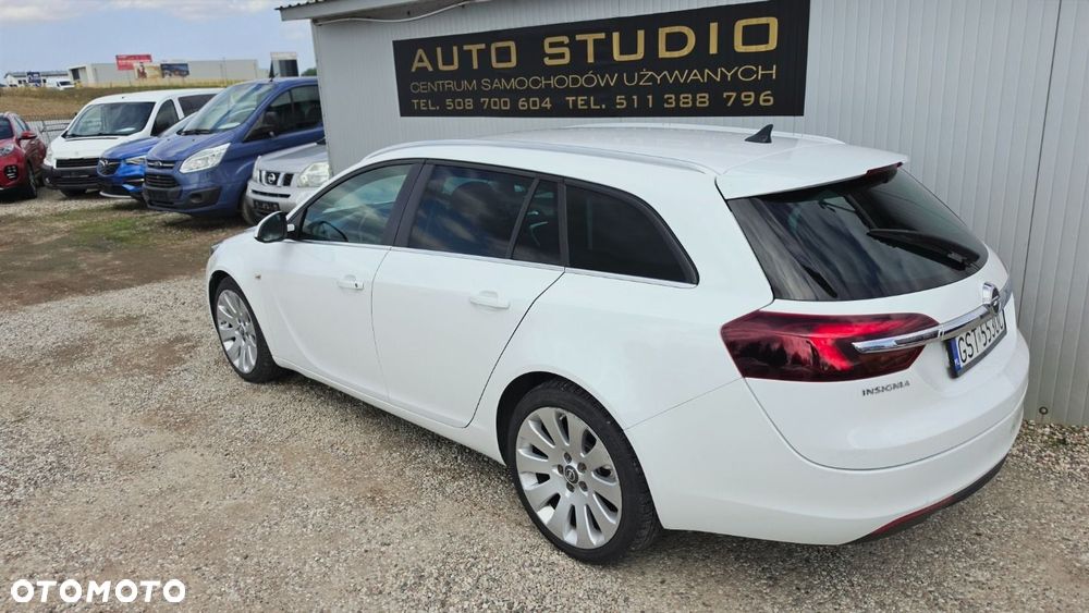 Opel Insignia - 28