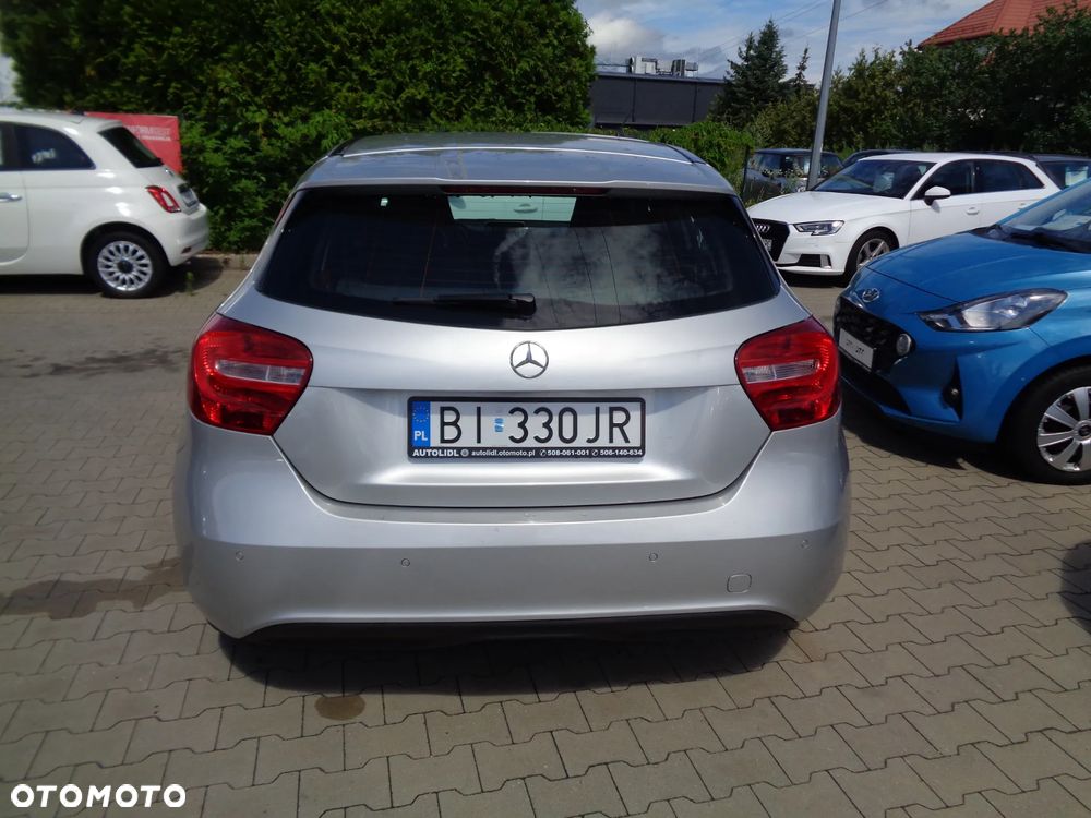 Mercedes-Benz Klasa A 200 Activity Edition - 6
