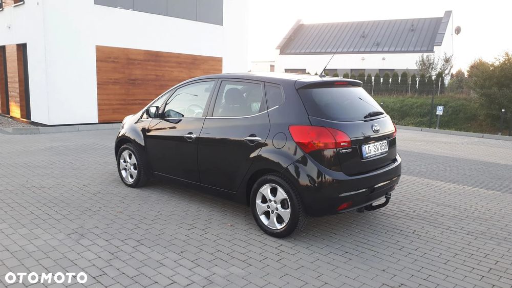 Kia Venga 1.6 CVVT Dream-Team Edition - 6