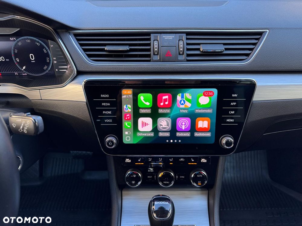 Skoda Superb 2.0 TDI SCR Ambition DSG - 23