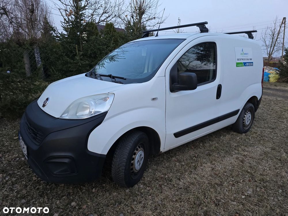 Fiat Fiorino - 9