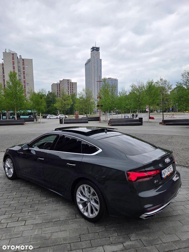 Audi A5 Sportback 2.0 TFSI Quattro S tronic - 16