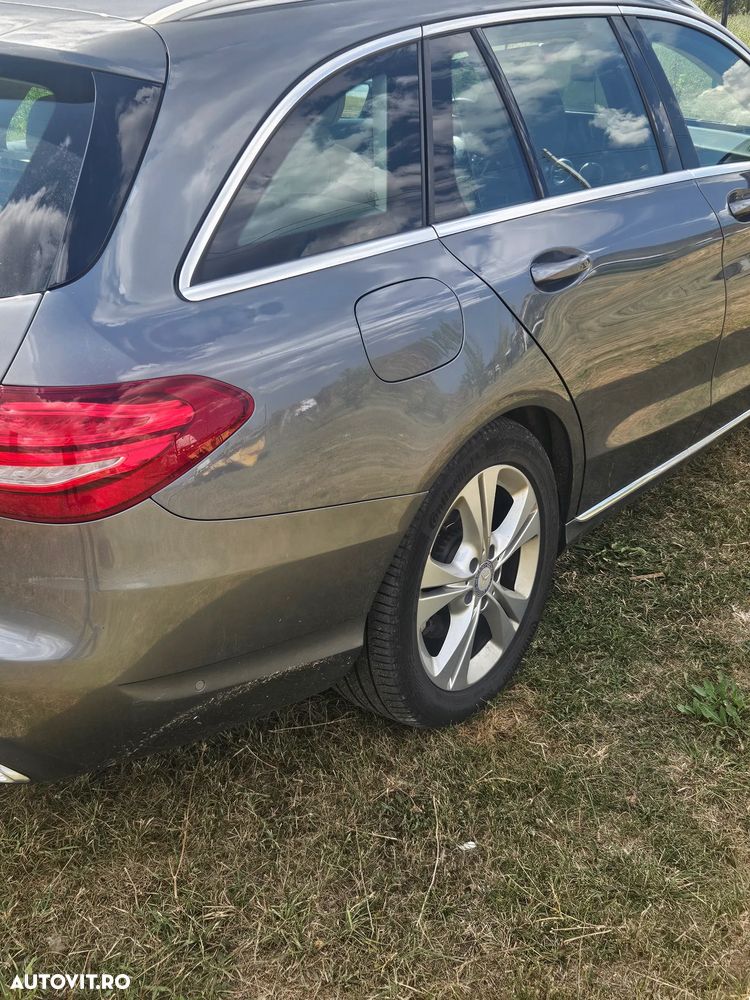 Mercedes-Benz C 300 h Aut. - 10