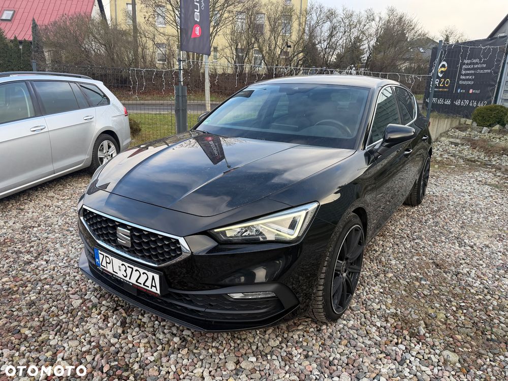 Seat Leon 2.0 TDI DPF DSG Xcellence - 1