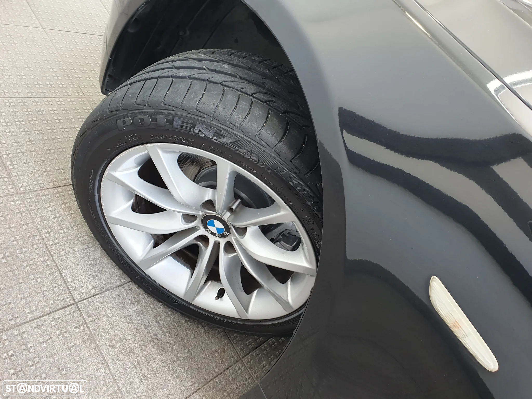 BMW 520 d Touring Aut. - 18