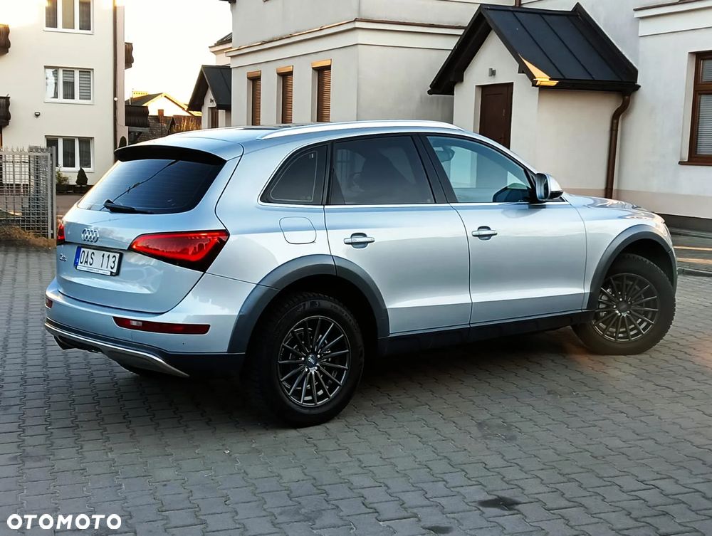 Audi Q5 2.0 TDI quattro S tronic - 33