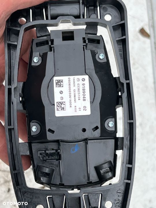 Pokrętło iDrive CIC Bmw e60 lift sprawny - 3