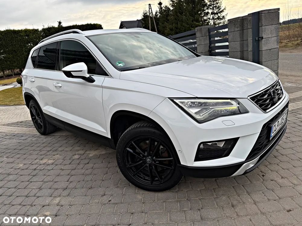 Seat Ateca 2.0 TDI 4Drive DSG XCELLENCE - 1