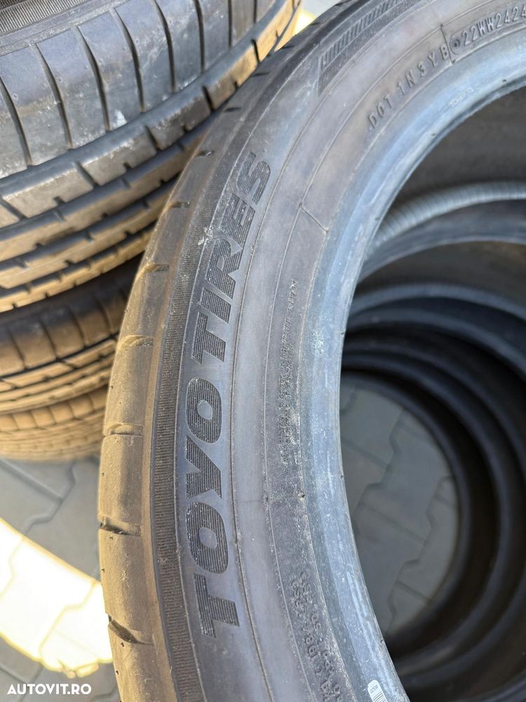 235 50 r20 , 235 50 20, Toyo Proxes, vara, noi - 6