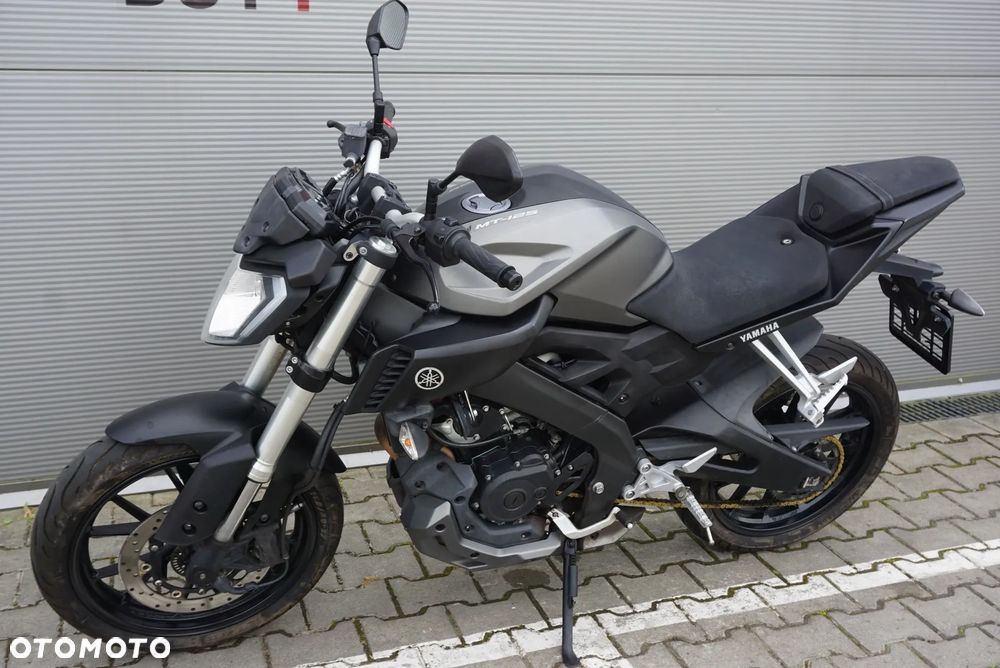 Yamaha MT - 10