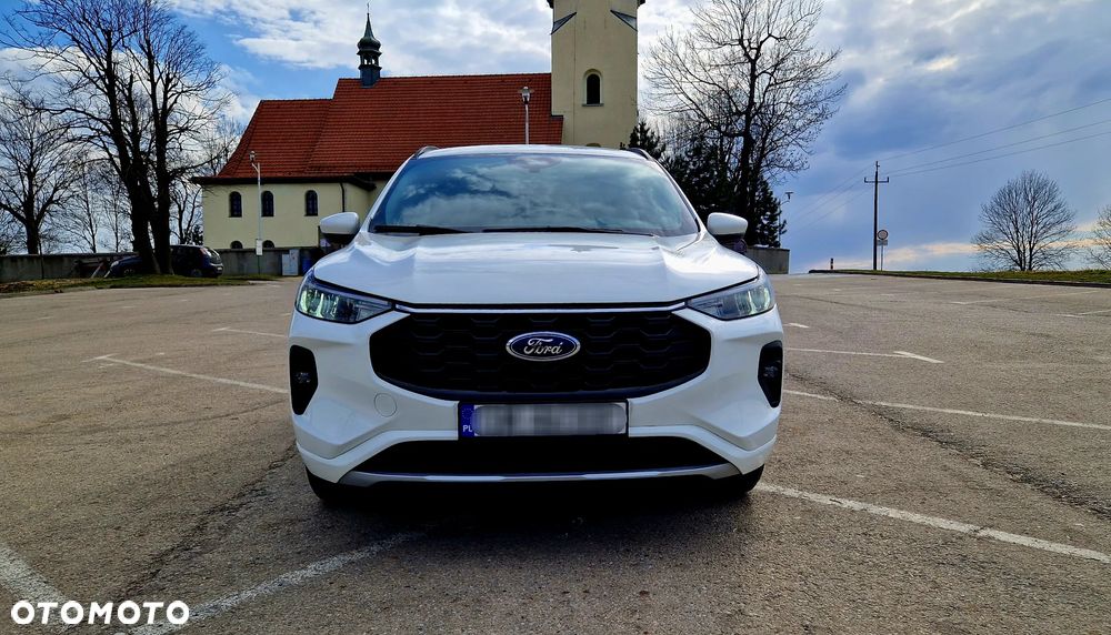 Ford Kuga 2.0 EcoBoost 4x4 ST-Line - 7