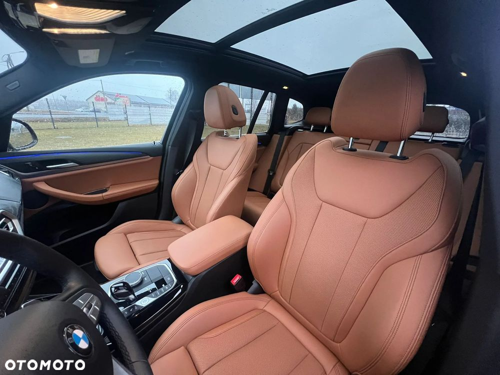 BMW X3 xDrive30i - 9