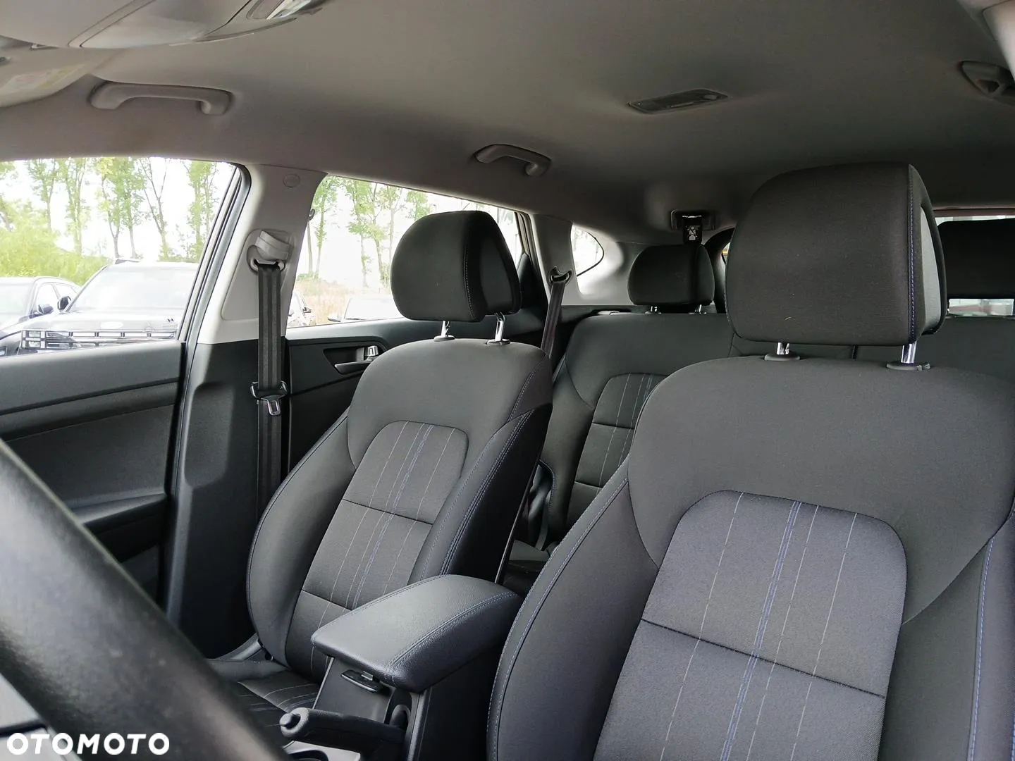 Hyundai Tucson 1.6 GDI BlueDrive Classic 2WD - 12