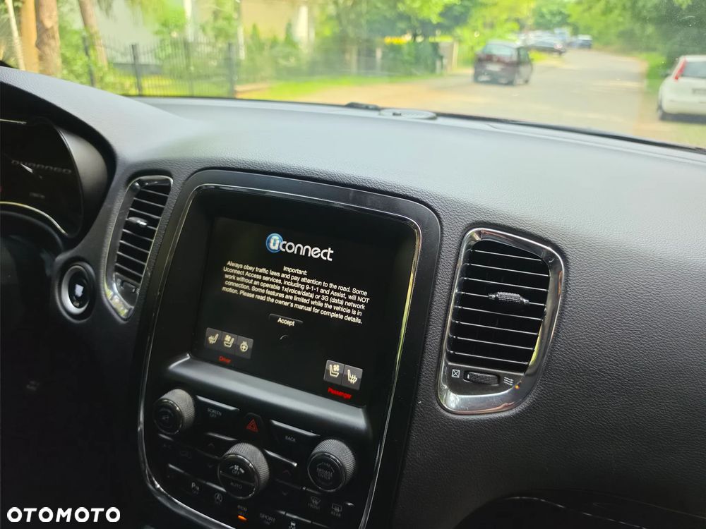 Dodge Durango 3,6 Citadel - 14
