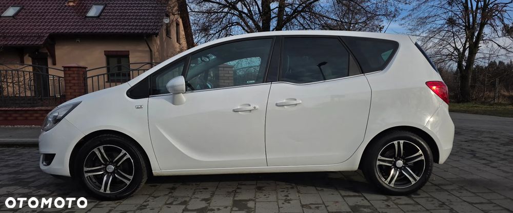 Opel Meriva 1.4 Ecoflex Start/Stop Selection - 5