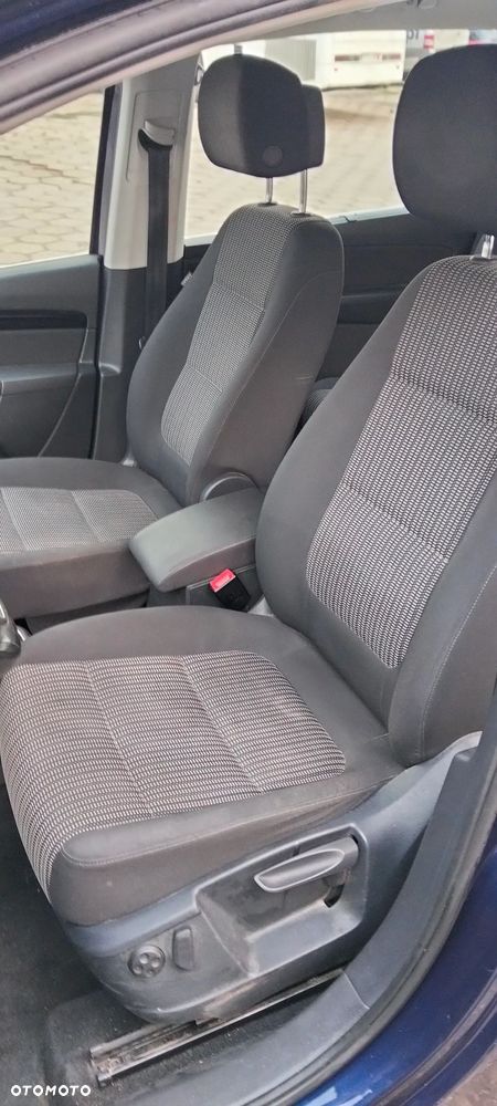 Seat Alhambra 2.0 TDI Ecomotive Connect - 11