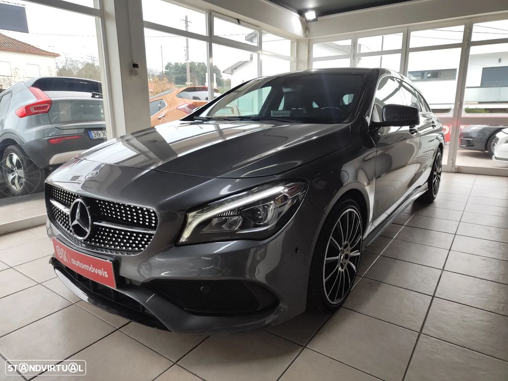 Mercedes-Benz CLA 200 d 7G-DCT AMG Line - 6