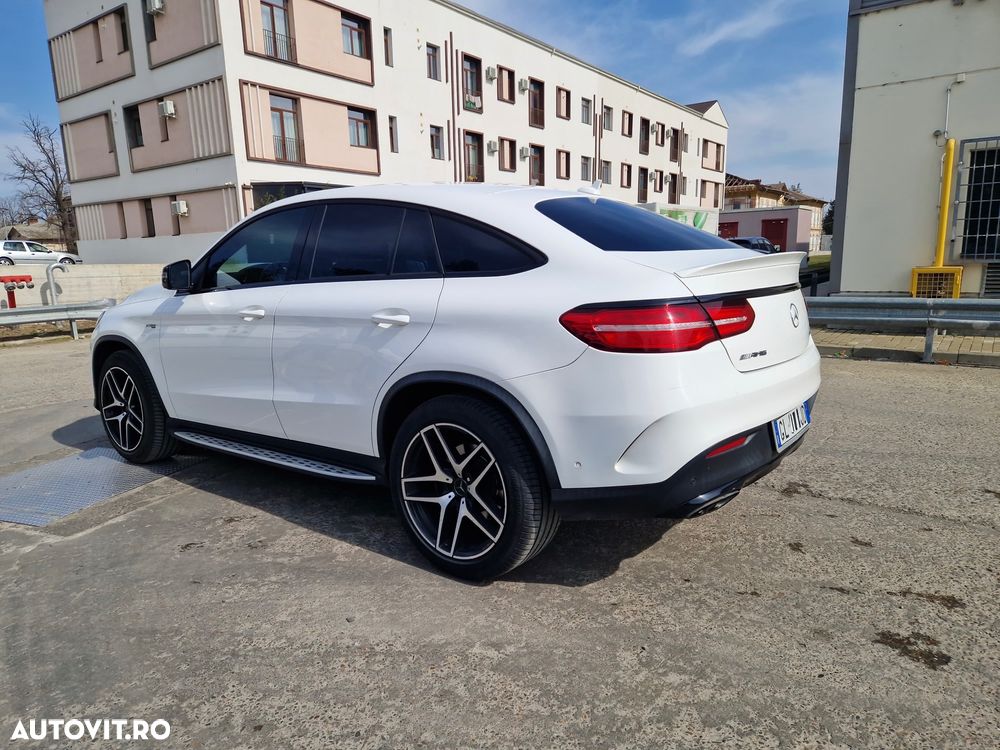 Mercedes-Benz GLE Coupe AMG 43 4M 9G-TRONIC AMG Line - 8