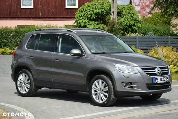 Volkswagen Tiguan 2.0 TSI 4Motion Team