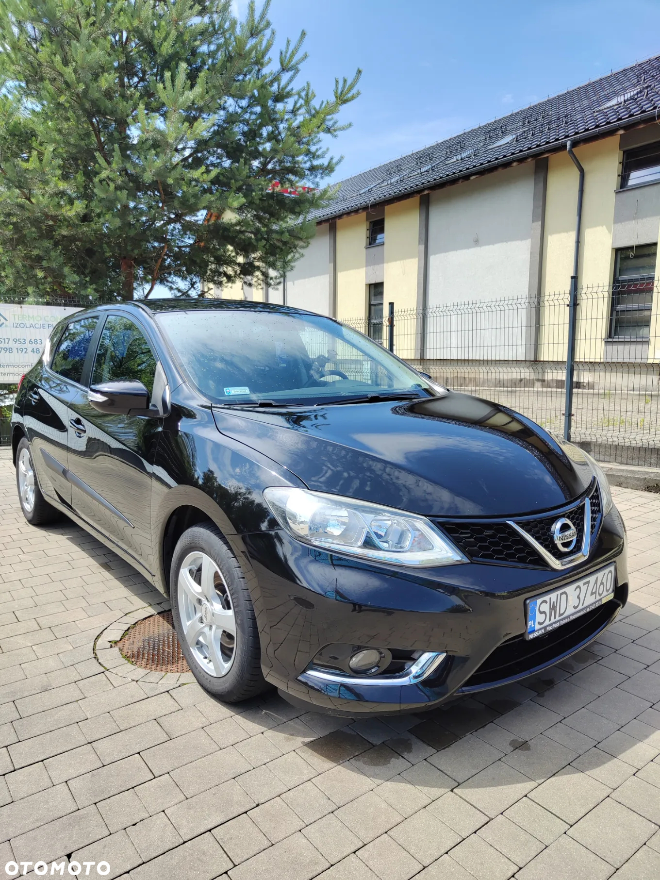 Nissan Pulsar 1.2 DIG-T Tekna - 2