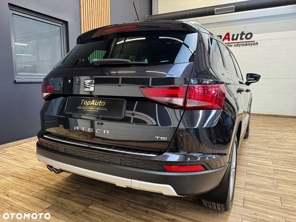 Seat Ateca 1.4 ECO TSI Style S&S DSG - 8