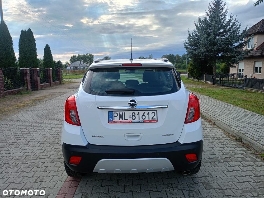 Opel Mokka - 6