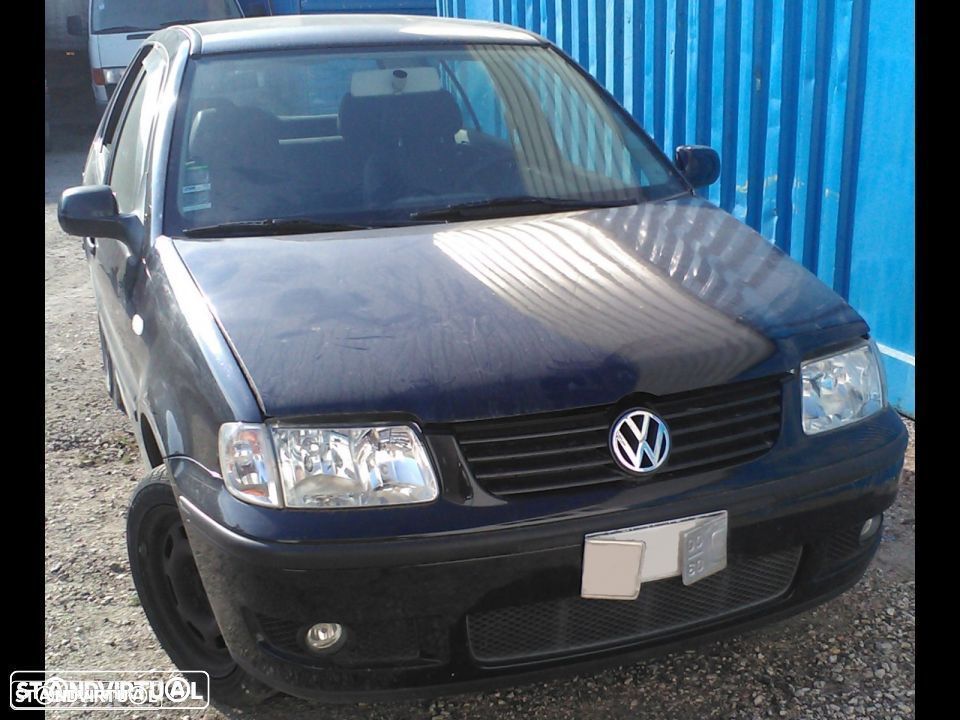 Peças VW Polo 1.0 MPI de 2000 - 1