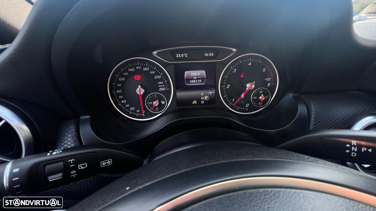 Mercedes-Benz A 180 CDi BE Urban Aut. - 10