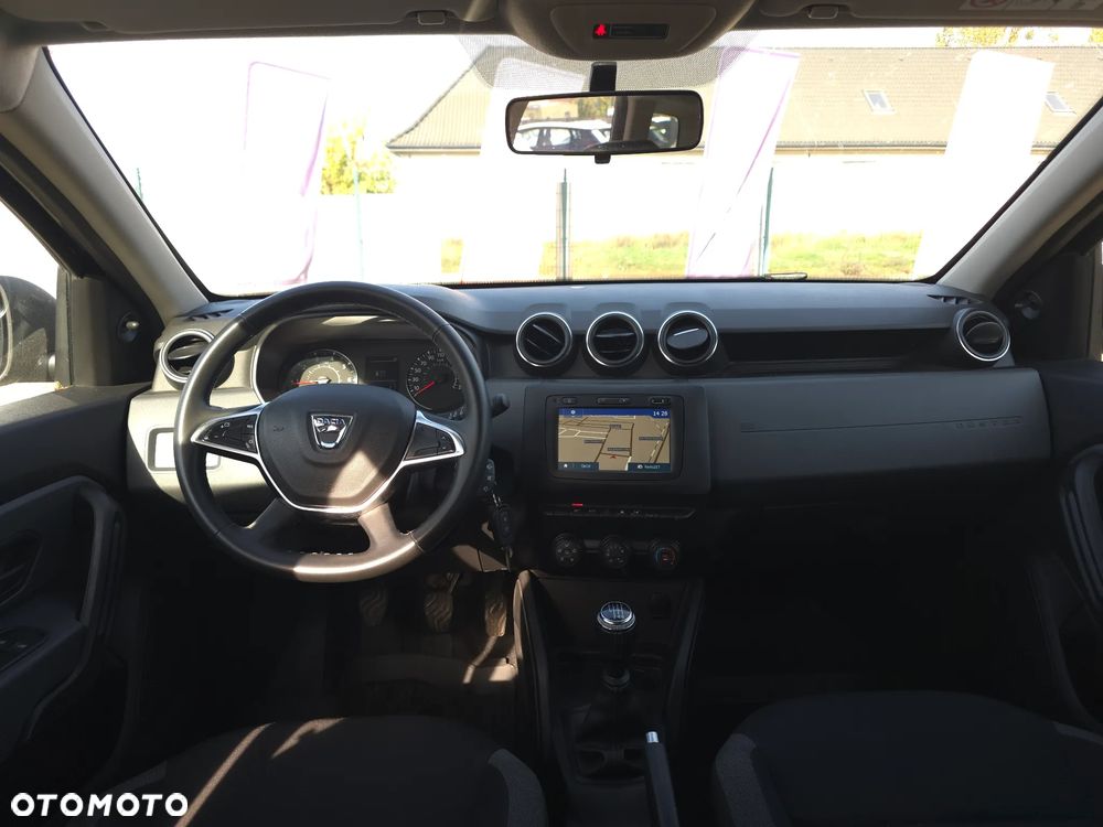 Dacia Duster TCe 130 2WD GPF Comfort - 33