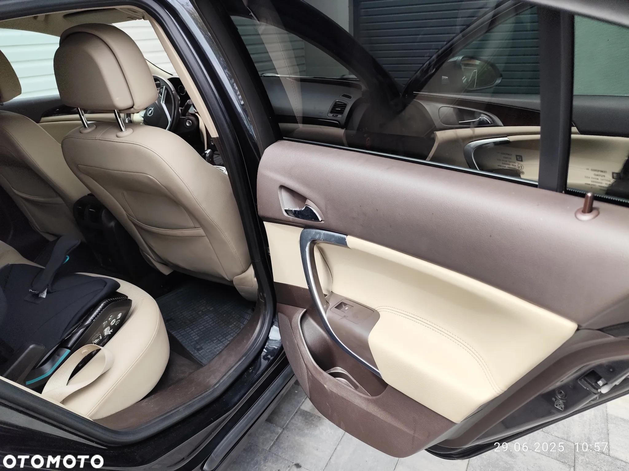 Opel Insignia 2.0 T Cosmo 4x4 - 28