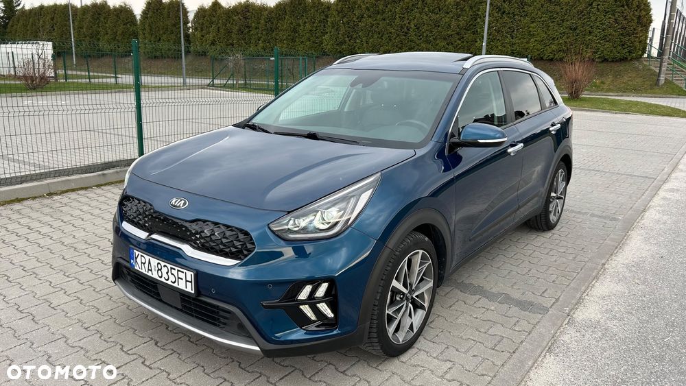 Kia Niro 1.6 GDI Hybrid Business Line - 1
