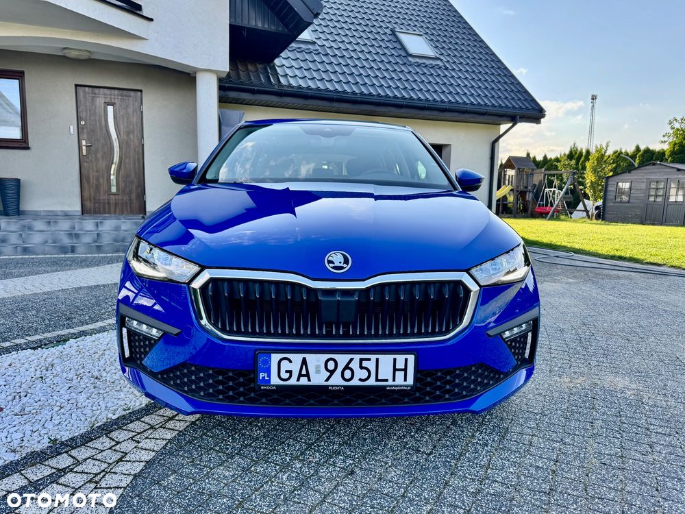 Skoda Scala 1.0 TSI Selection - 9