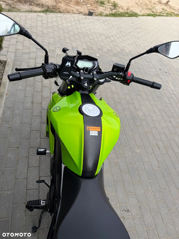 Benelli BN 125 - 30
