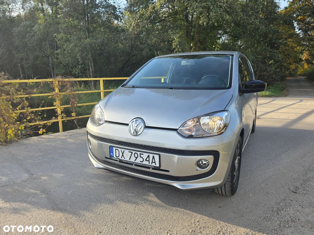 Volkswagen Up