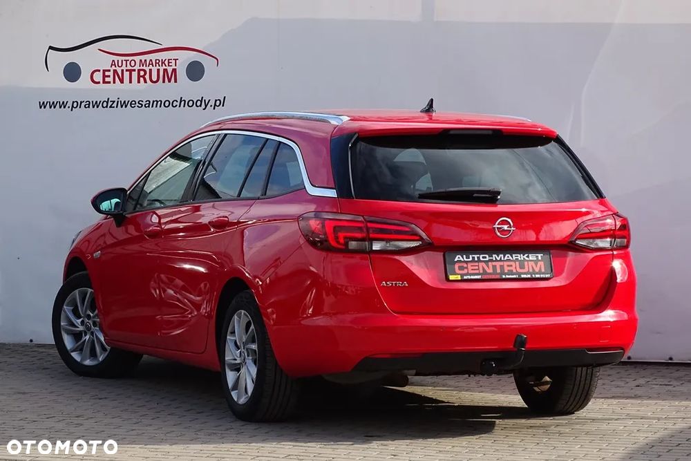 Opel Astra 1.4 Turbo Sports Tourer Innovation - 35