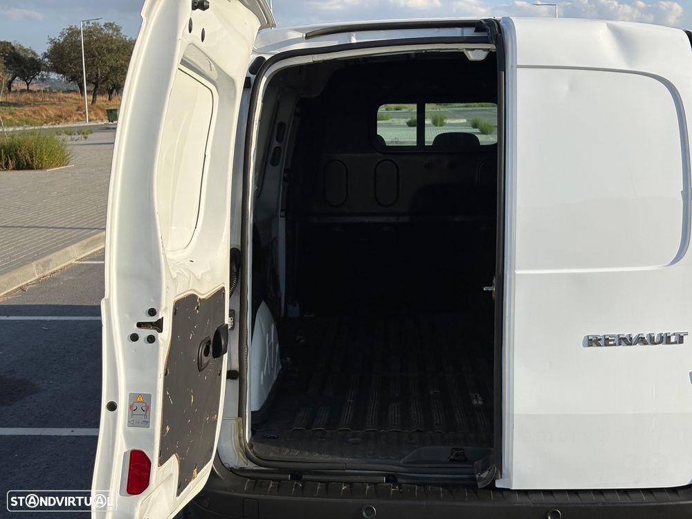Renault Kangoo MAXI 3 Lug iva dedutivel - 22