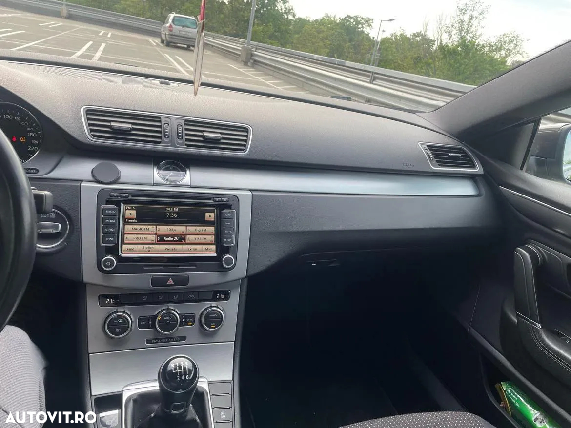 Volkswagen Passat CC 2.0 TDI BlueMotion Technology - 7